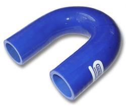 22mm 180° Elbow Silicone Hose