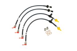 Audi A4 (B9 Chassis) 2.0 TFSI Brake Lines