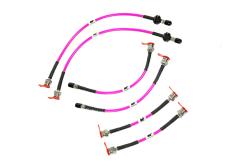 Audi S4 2.7 Quattro Brake Lines