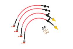 Audi S5 3.0T FSI (B8 Chassis) Brake Lines