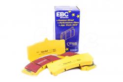 EBC Yellow Stuff Front Pads for the Forge Big Brake Kits