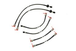 Fiat Bravo 2 1.4 T-Jet Brake Lines