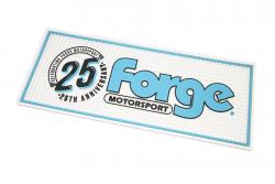 Forge '25th Anniversary' Bar Mat