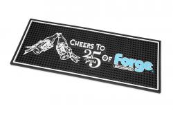 Forge 'Cheers to Forge' Bar Mat