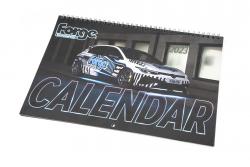 Forge Motorsport 2023 Calendar