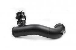 Hard Pipe with Single Valve and Kit for BMW 335