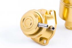 Limited Edition Gold Blow Off Valve and Kit for Audi, VW, SEAT, and Skoda