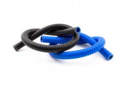 Mega Flex Wire Reinforced Silicone Straight 19mm