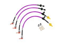 Mitsubishi Lancer Evo 7 Brake Lines