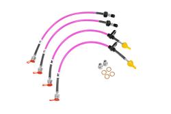 Renault Clio 4 RS Brake Lines