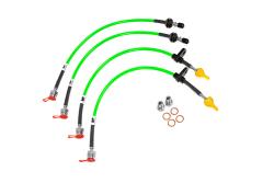 Renault Megane Mk3 - 1.4 TCE Brake Lines