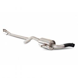 Renault Megane RS250/265/275 Scorpion Exhaust System - Non Resonated