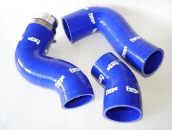 Silicone Boost Hoses for the Audi TTS