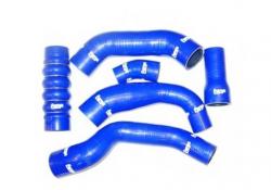 Silicone Turbo Hoses for Ford Mondeo 2.0 and the 2.2 TDCi 6 speed engine