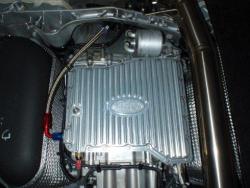 Transmission Cooler for the Nissan GT R35 2011 Models