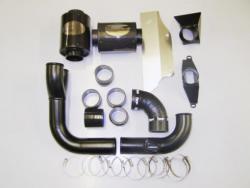 Twintake Induction Kit for VW Golf Mk5 Edition 30 (Air Filter Originally Incorporated in Engine Cover)