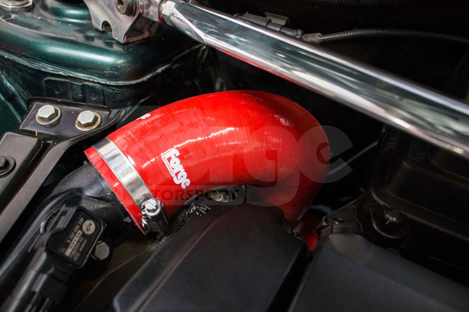 FMR56OBH-R Forge Motorsport Fit R56/57 Mini R56 générateur de bruit supprimer pipe